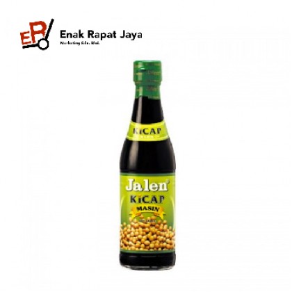 JALEN KICAP MASIN (HIJAU) [650ml]